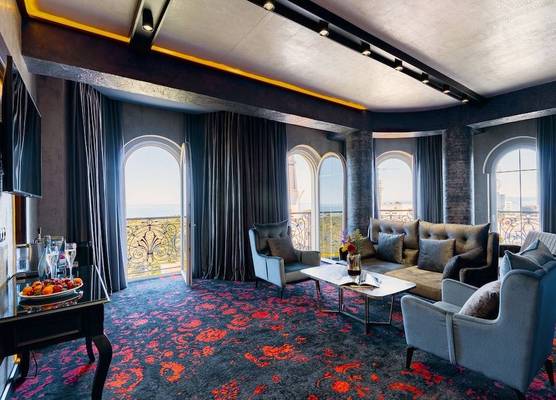 Tapis Rouge Design Boutique Hotel 1