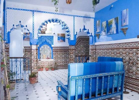 Riad abi khancha 1