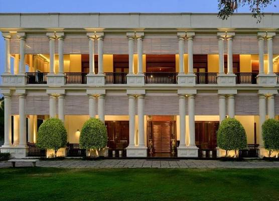 The Golkonda Resort and Spa 1