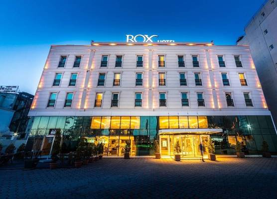 Rox Hotel Istanbul 1
