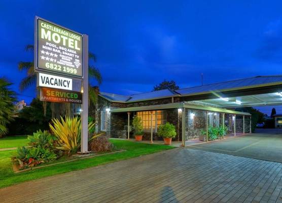 Castlereagh Lodge Motel 1