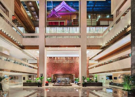 Crowne Plaza BEIJING SUN PALACE by IHG 1