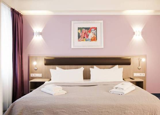 Hotel Nikolai Residence 1