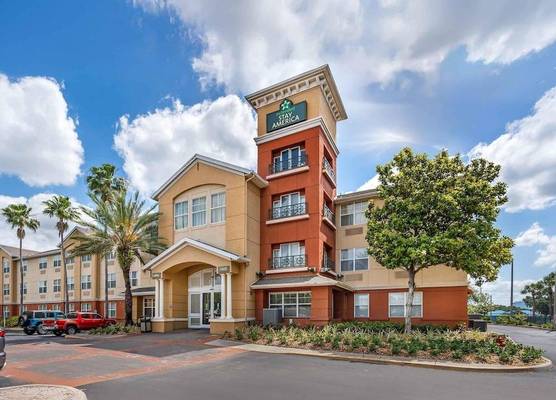 Extended Stay America Suites - Tampa - Airport - N Westshore Blvd 1