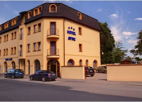 Attic Hotel 1