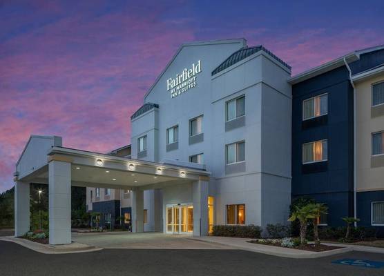 Fairfield Inn & Suites by Marriott Mobile Daphne/Eastern Shore 1