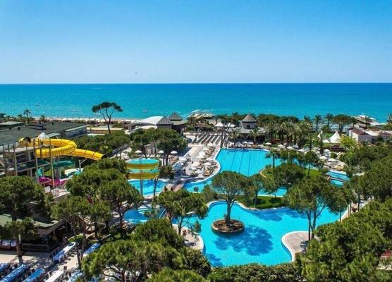 Papillon Ayscha Resort & Spa 1