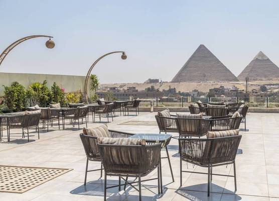 Comfort Inn Giza 1