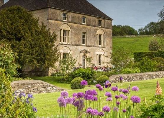 Aylworth Manor 1