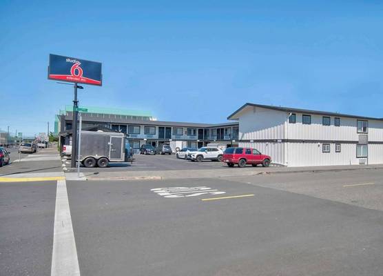 Studio 6 Eureka, CA – Old Town 1