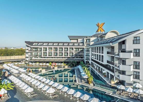 The X Belek 1