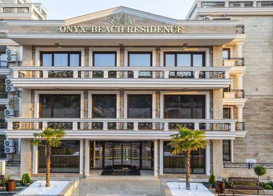 Onyx Beach Residence - Free Beach Access & Parking 1