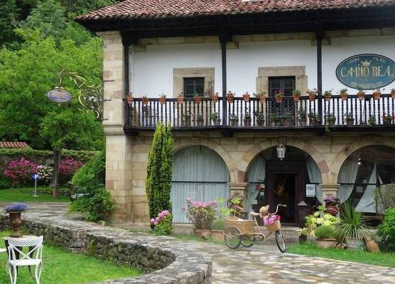 Casona Camino Real De Selores 1