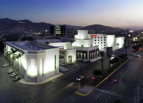 Marriott Torreon Hotel 1