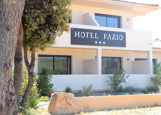 Hotel Fazio 1