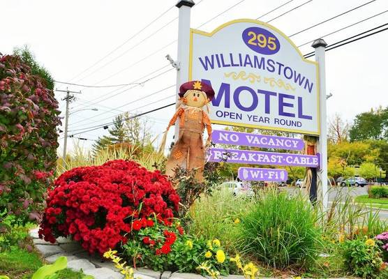 Williamstown Motel 1