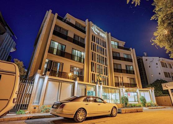 Peramis Hotel & Spa 1