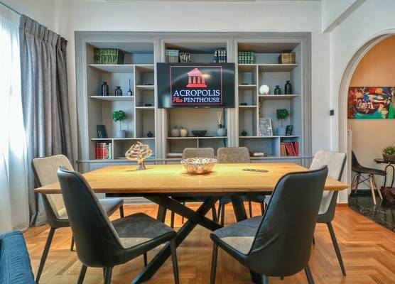 Acropolis Plus Penthouse 1
