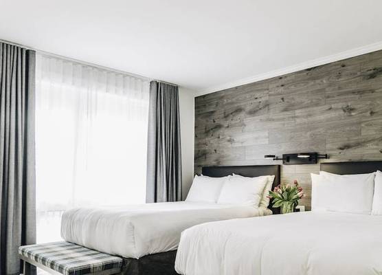 The Hotel on Pownal 1