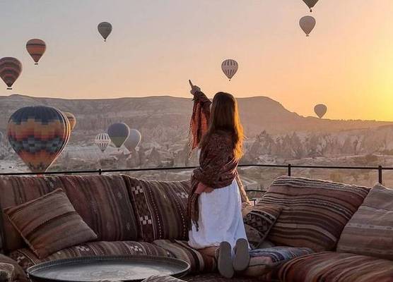 Perla Cappadocia 1