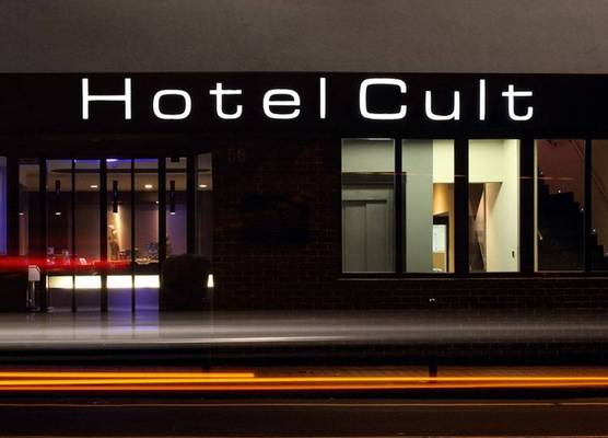 Hotel Cult Frankfurt City 1