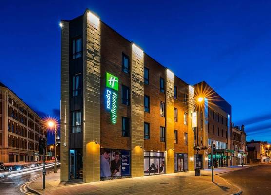Holiday Inn Express DERRY - LONDONDERRY by IHG 1