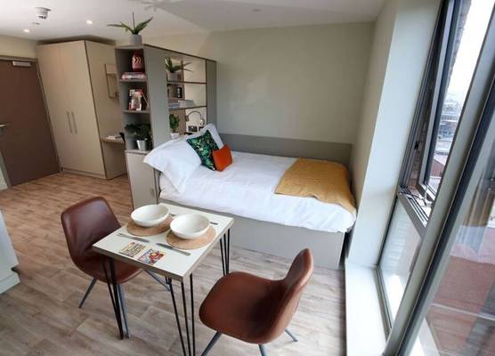 Central Belfast Apartments: Student Accommodation 1