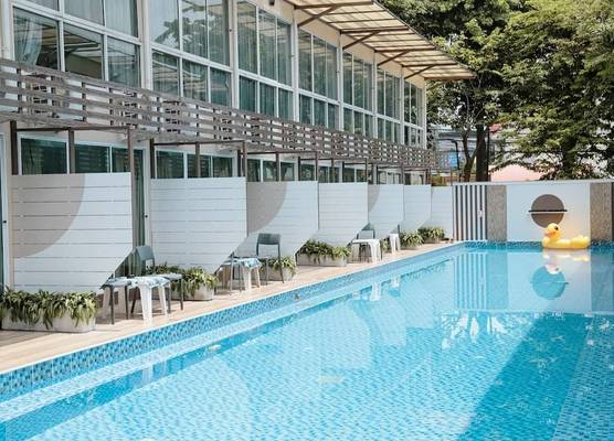 Full Stop Pool Villa Don Mueang 1