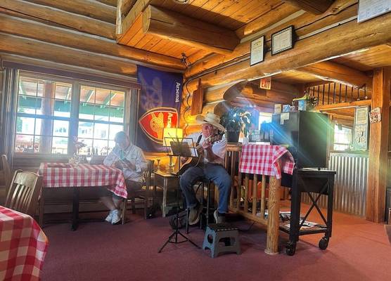 Dodge Peak Lodge 1