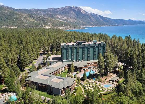 Hyatt Regency Lake Tahoe Resort, Spa & Casino 1