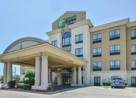 Holiday Inn Express & Suites SAN ANTONIO NW-MEDICAL AREA by IHG 1