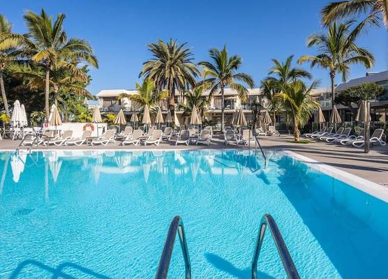 Apartamentos Las Buganvillas 1