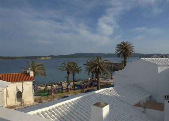 Can Digus - Mediterranean Apartments - Fornells 1