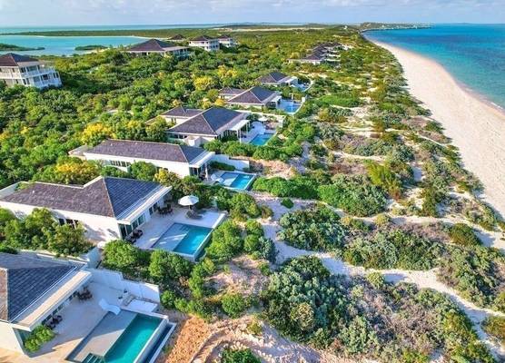 Sailrock South Caicos, Small Luxury Hotels of the World 1