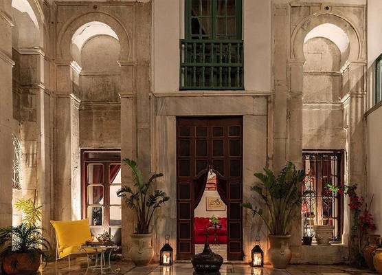 Dar Zyne La Medina 1