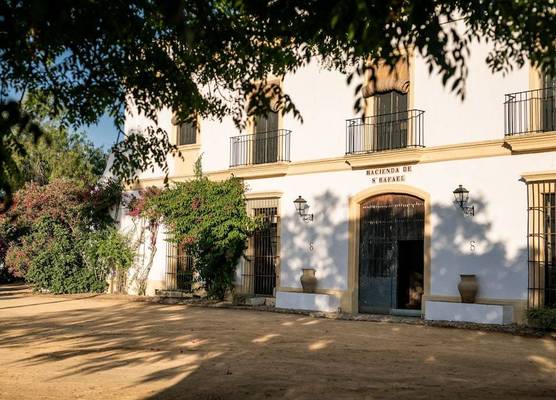 Hacienda de San Rafael 1