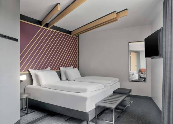 B&B HOTEL Bielefeld-City 1