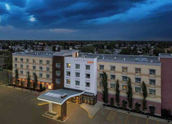 Fairfield by Marriott Edmonton North 1