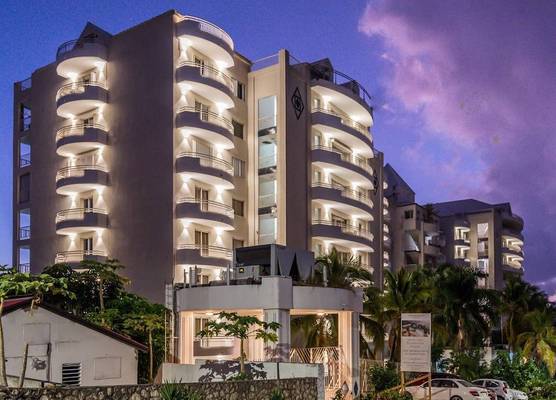 Sapphire Beach Club Resort 1
