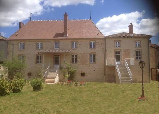 Le Logis D'Azé 1