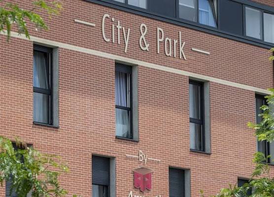 Kosy Appart'hotels Troyes City & Park 1