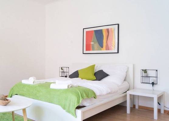 Modern Apartment in The Heart of Vienna 6 1