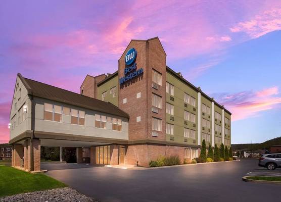 Best Western Lock Haven 1