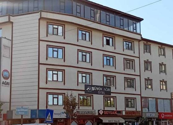 Büyük Ağrı Hotel 1