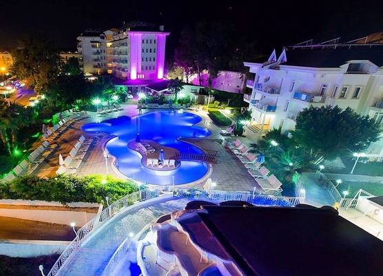 MIRAMOR HOTEL&SPA ULTRA ALL INCLUSIVE 1