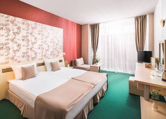Park & Spa Hotel Markovo 1