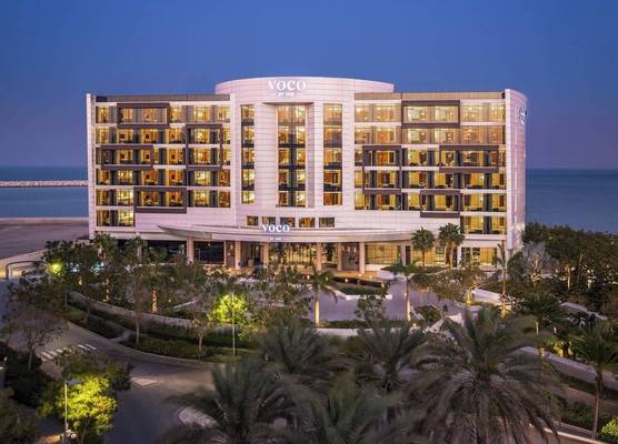 voco Muscat Al Mouj by IHG 1