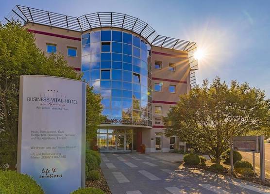 Business Vital Hotel am Rennsteig 1