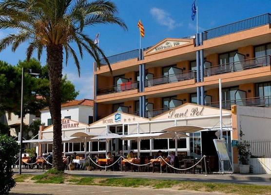 Hotel Restaurant Sant Pol 1