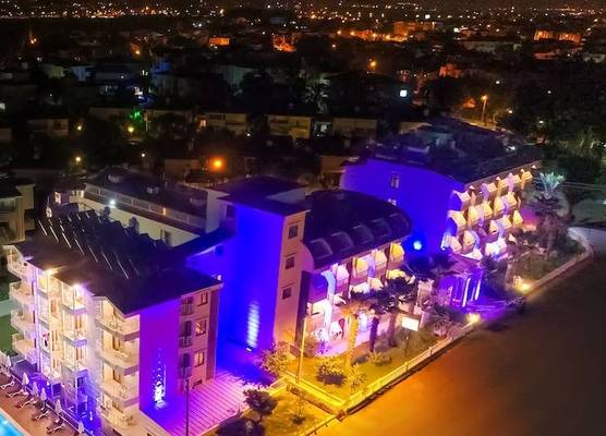 Akdora Resort & Spa Hotel 1